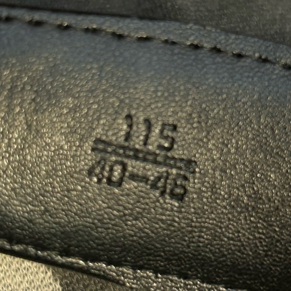 Gucci Belt - Picture 7 of 7